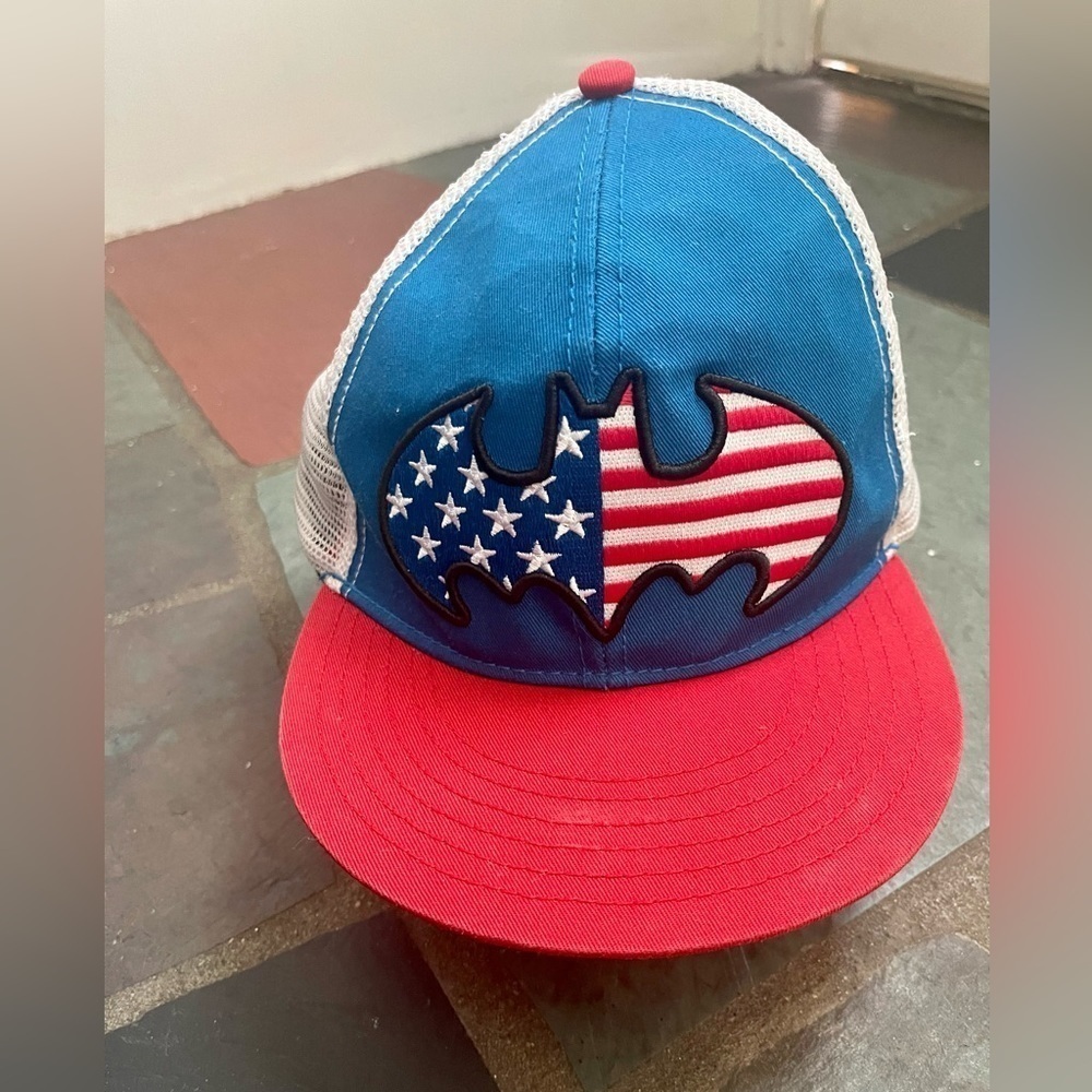 DC Comics Batman SnapBack Hat